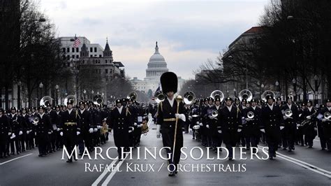 Marching Soldiers Background Music For Videos/War Music/Military Marching Music/Army Music - YouTube