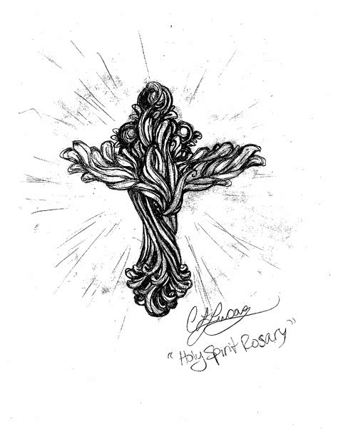 32+ Holy Spirit Dove Tattoo Designs - AddrieOwais