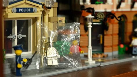 Vancouver Island man is selling $7,000 Mr. Gold Lego minifigure to fund ...