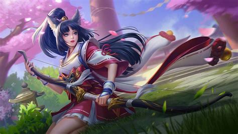 Miya Suzuhime by makinig on DeviantArt | Mobile legend wallpaper, Miya ...