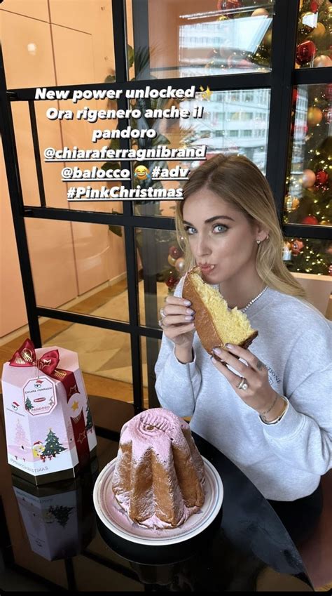 Chiara Ferragni, il pandoro e l'indagine dell'Antitrust