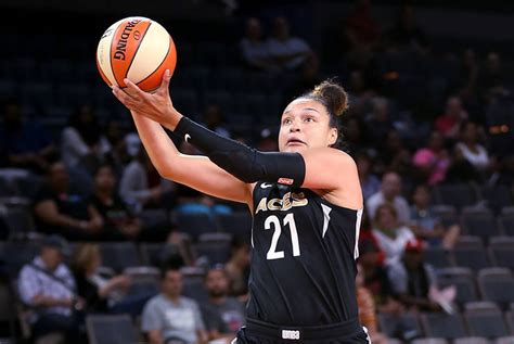 Aces guard Kayla McBride emerges as one of WNBA’s best | Las Vegas ...