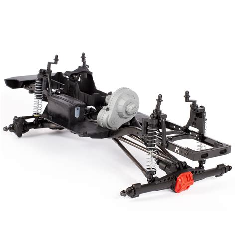 1/10 SCX10 II 4WD Raw Builders Kit V2 | Axial Adventure