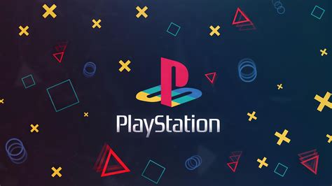 Playstation Logo Background 4k Wallpaper,HD Computer Wallpapers,4k ...