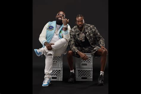 Meek Mill and Rick Ross release new single 'Shaq & Kobe,' announce ...