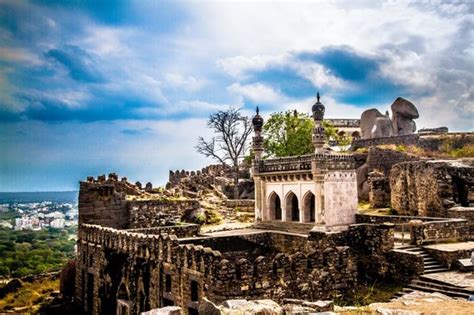 Golconda Fort (Hyderabad) - 2021 All You Need to Know BEFORE You Go ...