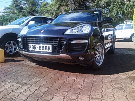 PHOTOS - Nairobi's Hottest Cars - Nairobi Wire