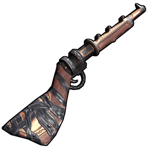 Rustpunk Scattergun | Rust Wiki | Fandom