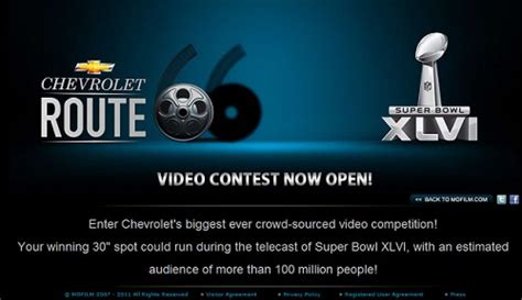 Chevrolet unveils Super Bowl ad content, calls filmmakers | Torque News