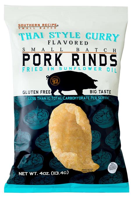 Southern Recipe Small Batch Pork Rinds Flavors, Ranked