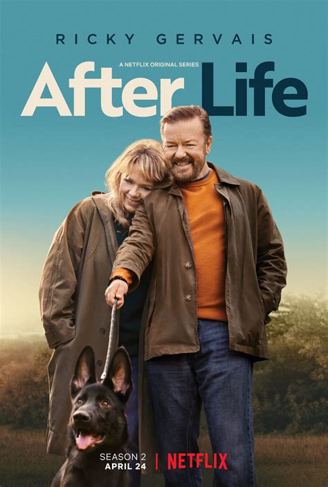 WATCH: Netflix Release Trailer For After Life Season Two | SPIN1038