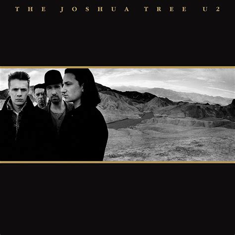 U2 - The Joshua Tree (Vinyl) - Magazin de Muzică MUSICON