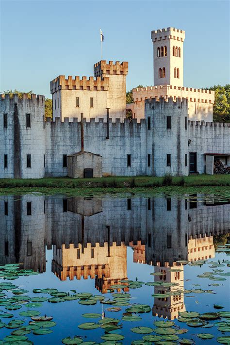 Yes, You Can Tour a Texas Castle