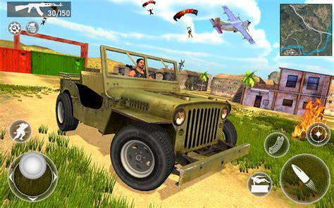 Fire Squad Battle Royale - Free Gun Shooting Game APK for Android - Download