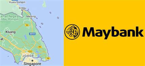 List of Maybank Branches and ATMs in Johor, Malaysia - Malaysia OFW