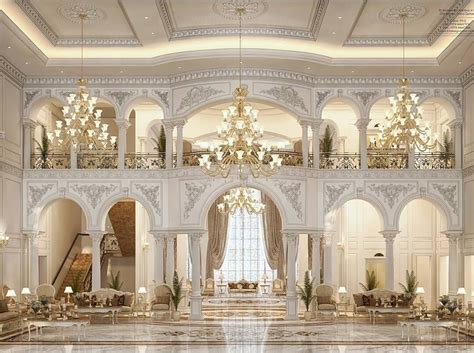 The Mafia's Beloved (Rewriting) | Luxury mansions interior, Hall design ...