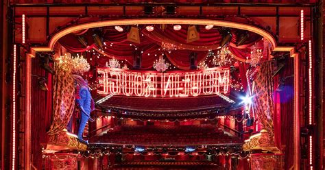 The Piccadilly Theatre | The Home of Moulin Rouge! The Musical in London