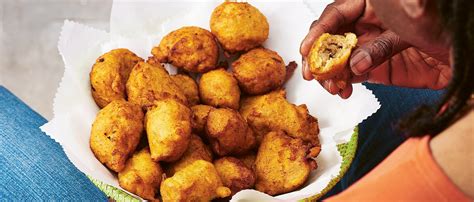 The Caterer - InDepth - Recipe of the week: Banana Fritters from Saka Saka