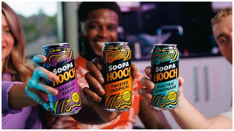 I tried all the new Soopa Hooch flavours - they're a new twist on the 90s classic | The US Sun