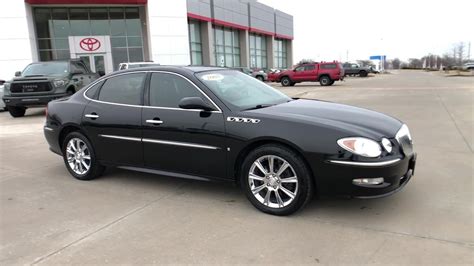 Pre-Owned 2008 Buick LaCrosse Super 4dr Car in Kansas City #4R61027C ...