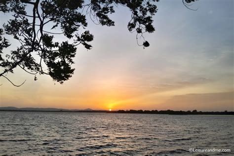 Parakrama Samudraya, Polonnaruwa, Sri Lanka & Sunset - Leisure and Me