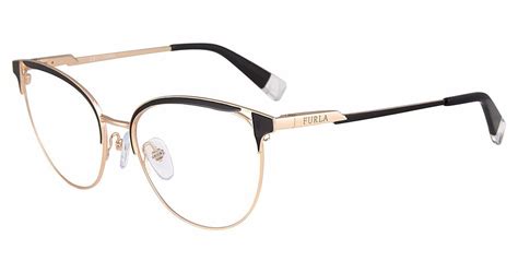 Furla VFU294 Eyeglasses | FramesDirect.com