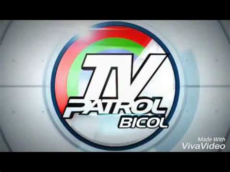 Tv Patrol Regional - YouTube