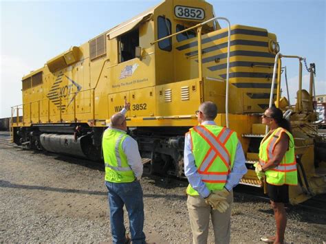 Site Visit: Short Line Railroad warns of “death by a thousand cuts ...