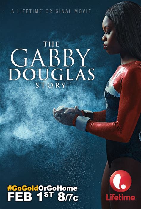 The Gabby Douglas Story - Povestea lui Gabby Douglas (2014) - Film ...