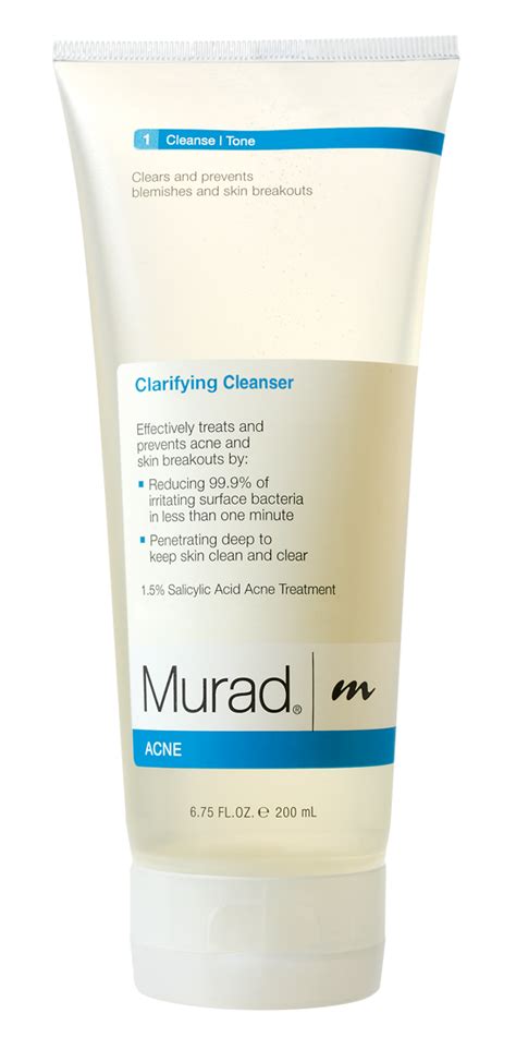 Murad Cleanser Acne Control - ANTI AGING AND YOUNG