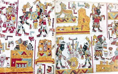 The Aztecs | Gods & Goddesses | Rituals | Religion