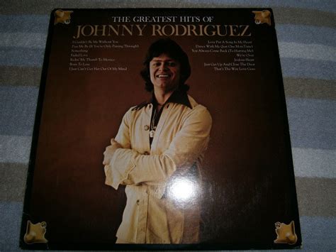 Johnny Rodriguez (4) - The Greatest Hits Of Johnny Rodriguez (Vinyl, LP ...