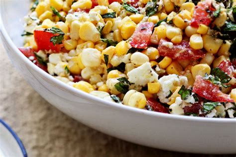 cold corn salad