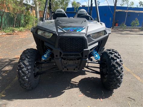 2020 Polaris 2020 Polaris 1000CC RZR S 1000 Trail ATV For Sale at MCA Campbelltown, NSW (Silver ...