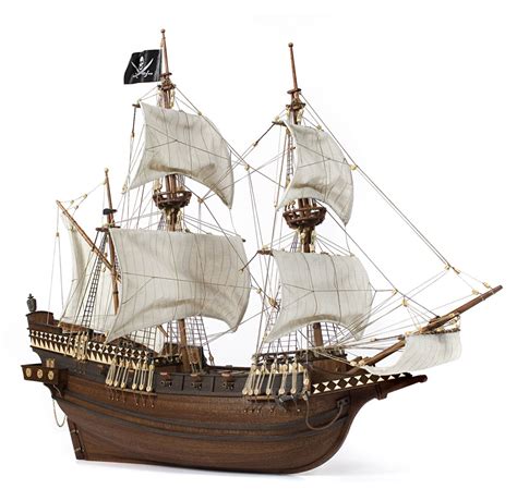 Barco Buccaneer | Maquetas y Modelismo - OcCre | Model ship kits ...