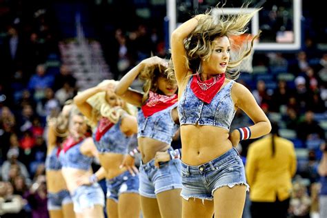 NBA dancers | Nba, Dancer, Dance teams