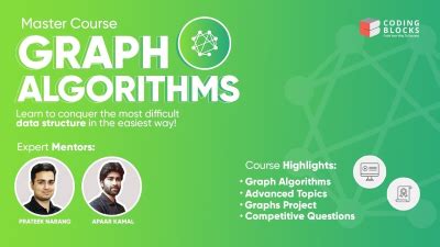 Graph Algorithms | Coding Blocks Free Download