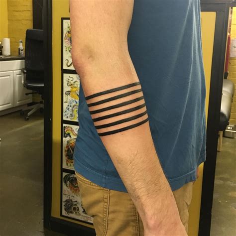 95+ Significant Armband Tattoos - Meanings and Designs (2019)