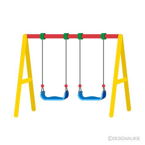 Swing Set Clip Art