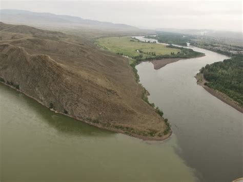 Yenisei River | Geology Page