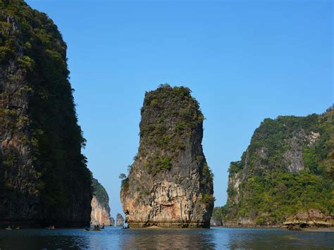 Phang Nga Bay & Koh Hong Tour - A Private Tour by Easy Day Phuket