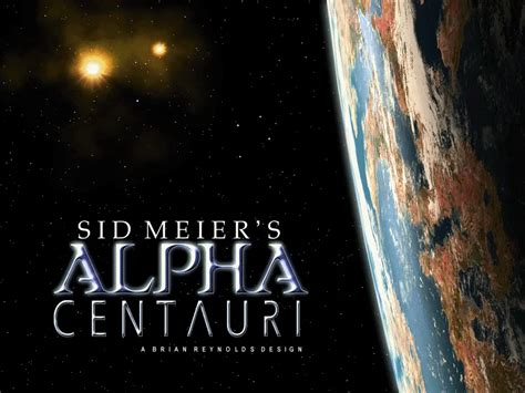 Sid Meier’s Alpha Centauri – Review - Turn Based Lovers