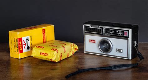 Kodak Instamatic 100 Review - Photo Jottings