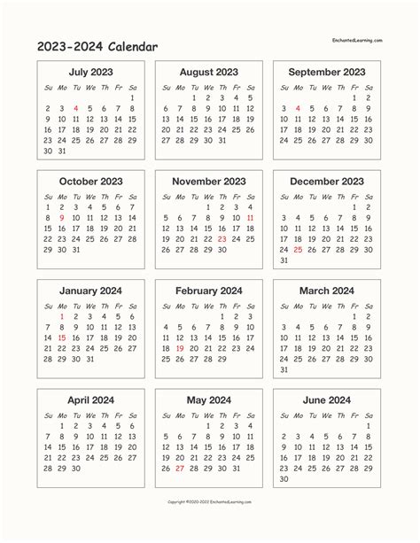 Nyc School Calendar 2024 Printable - 2024 CALENDAR PRINTABLE