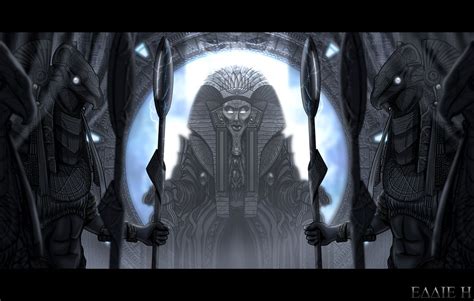 RA - Stargate by *EddieHolly | Stargate movie, Stargate, Art