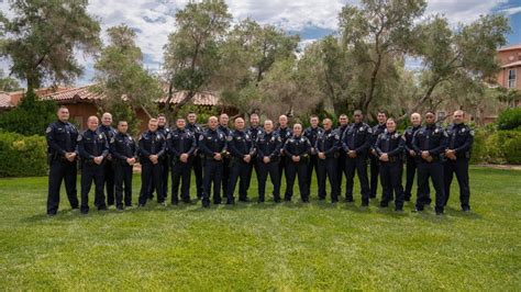 Henderson Police Department welcomes 17 new officers