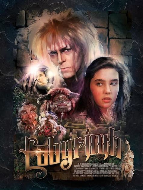 Janet tied her kirtle green | Labyrinth movie, Fantasy movies ...