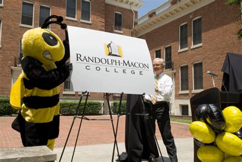 R-MC :: Randolph-Macon College Unveils New Logo and Tagline | Randolph ...