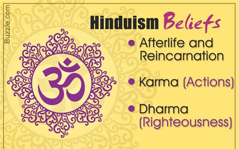 Hinduism is considered to be one of the most tolerant religions in the world. One of the basic ...