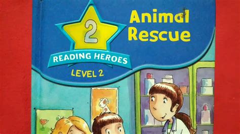 Animal Rescue : Kids Stories Book. Read aloud Read along. Educational short stories. - YouTube